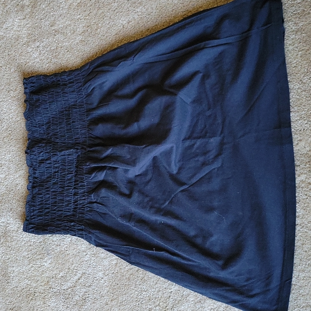 Swim cover-up
